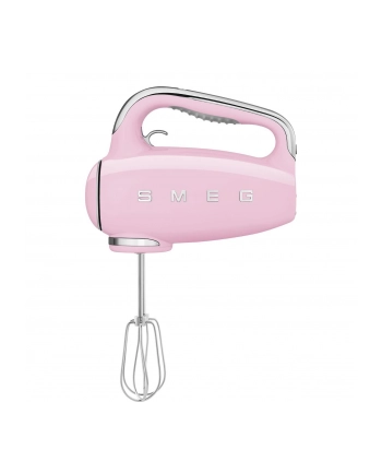 SMEG HMF01PKEU Pastelowy róż nr 1