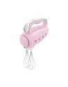 SMEG HMF01PKEU Pastelowy róż - nr 9