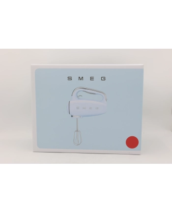 SMEG HMF01RDEU Czerwony nr 1