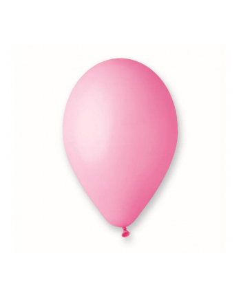 godan Balony G90 pastel 10' różowe 06/100