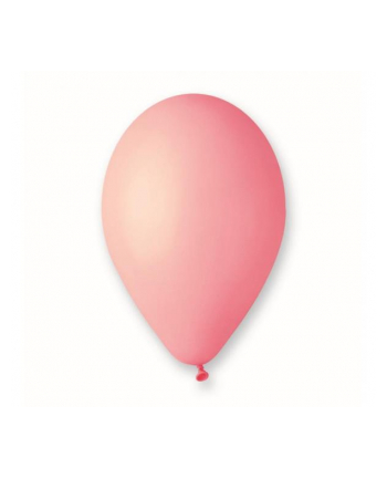 godan Balony G90 pastel 10' różowe jasne 57/100