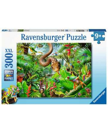 Puzzle 300el XXL Wąż 129782 RAVENSBURGER