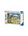 Puzzle 300el XXL Pokemon 132454 RAVENSBURGER - nr 3