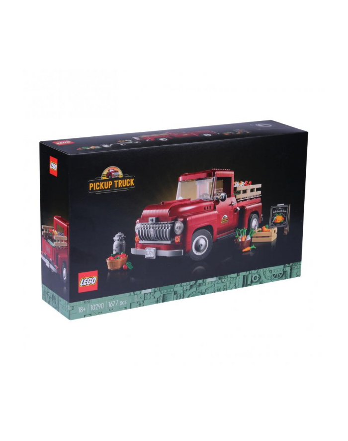 LEGO Creator 10290 Pickup główny