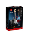 LEGO Ideas 21329 Fender Stratocaster - nr 29