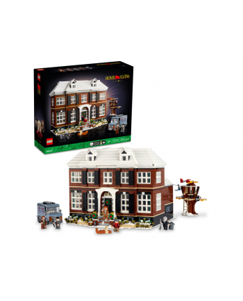 LEGO Ideas 21330 Sam w domu