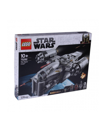 LEGO Star Wars 75292 Transportowiec łowcy nagród z serialu Mandalorian