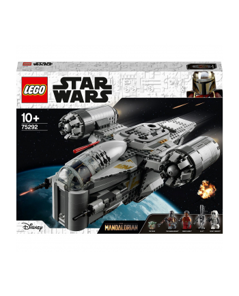 LEGO Star Wars 75292 Transportowiec łowcy nagród z serialu Mandalorian