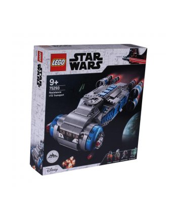 LEGO Star Wars 75293 Pojazd transportowy I-ts Ruchu Oporu