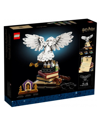 LEGO Harry Potter 76391 Ikony Hogwartu Edycja Kolekcjonerska