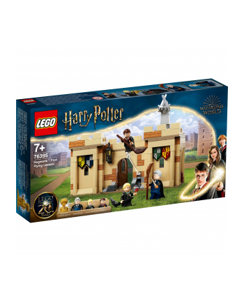 LEGO Harry Potter 76395 Hogwart: Pierwsza lekcja latania