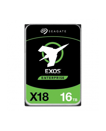 seagate Dysk Exos X18 16TB 4Kn SATA 3,5 ST16000NM000J