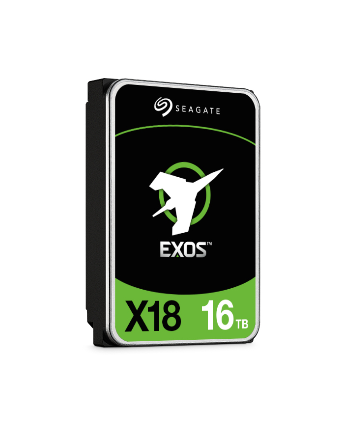 seagate Dysk Exos X18 16TB 4Kn SATA 3,5 ST16000NM000J główny
