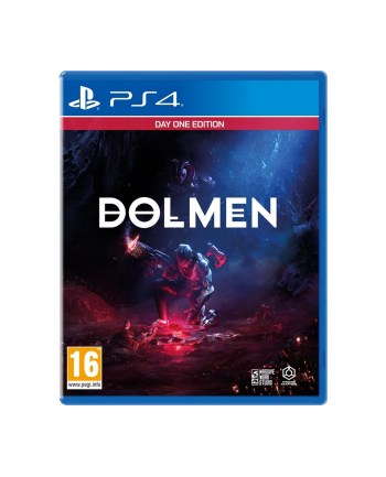 koch Gra PlayStation 4 Dolmen Day One Edition