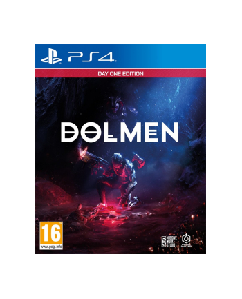 koch Gra PlayStation 4 Dolmen Day One Edition