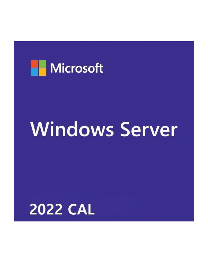 hewlett packard enterprise !MS WS22 50Usr CAL WW LTU P46219-B21 główny