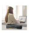 zyxel Przełącznik zarządzalny GS1915-8EP PoE Smart 60W 802.3at desktop hybrid mode Switch - nr 49