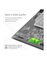 zyxel Przełącznik zarządzalny GS1915-8EP PoE Smart 60W 802.3at desktop hybrid mode Switch - nr 6