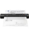 epson Skaner przenośny WF ES-60W A4/WiFi/8.5ppm/0.3kg/bateria - nr 1