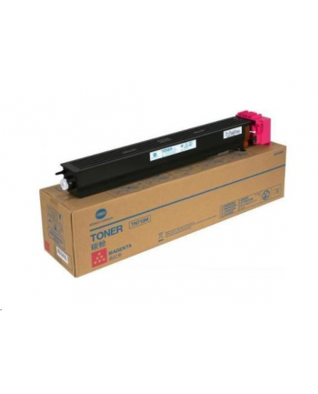 KONICA - MINOLTA TONER ORYGINALNY KM TN-713M () (PURPUROWY) -  A9K8350