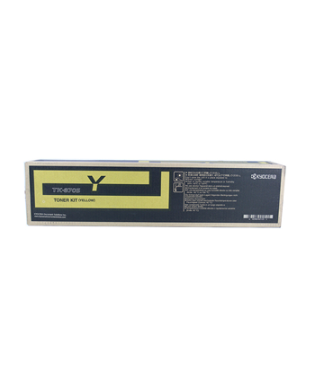 KYOCERA TONER TK-8705 YELLOW (1T02K9ANL0)