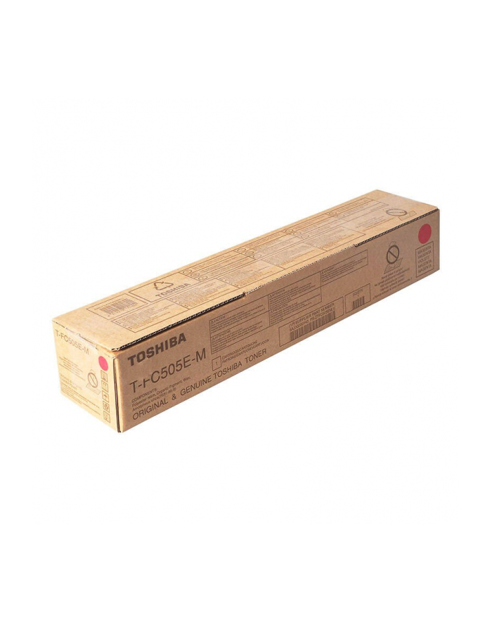 Toshiba T-Fc505E-M Magenta (6Aj00000143) główny