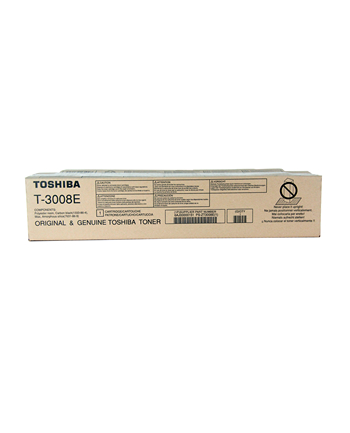 TONER ORYGINALNY TOSHIBA T-3008E (CZARNY) - 6AJ00000151