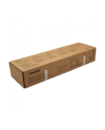 TOSHIBA TONER T-FC616EK BLACK (6AK00000372)