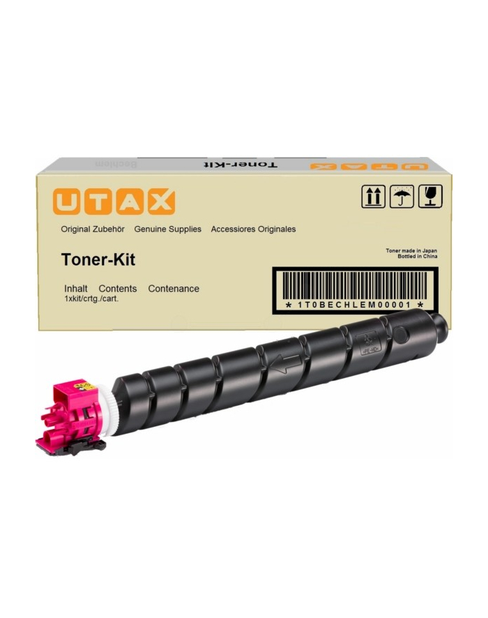 UTAX TONER KIT CK-8514M 5006/6006CI MAGENTA (1T02NDBUT0)/(1T02NDBUT1) (1T02NDBUT0) główny