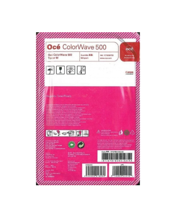 Océ Group Océ TonerPearls - Toner laserowy Magenta (1070038733)