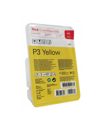 OCE TONER P3 PEARLS YELLOW (1070010451) (8425B001AA)