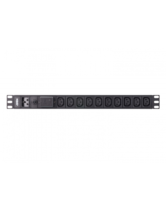 ATEN Basic 1U PDU with surge protection 16A (PE0210SGATG) główny