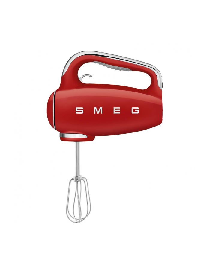 SMEG HMF01RDEU Czerwony główny