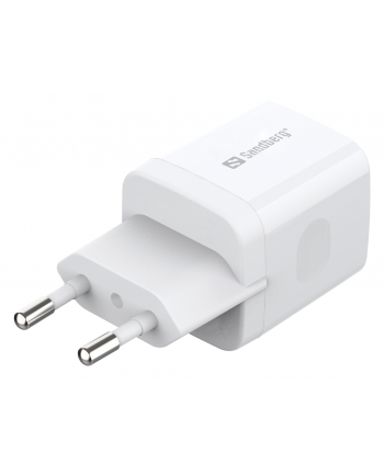 Sandberg Ładowarka USB-C AC Charger PD20W nr 1