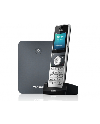 Yealink W76P - Telefon bezprzewodowy