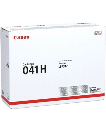 Canon Toner CRG-041H i-SENSYS MF522x/525x LBP312x 20k korporacyjny (0453C004) nr 1