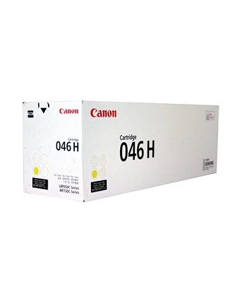 Canon Toner 046H Yellow Korp. 5K (1251C004) nr 1