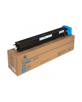 KONICA - MINOLTA TONER ORYGINALNY KM TN-713C () (BŁĘKITNY) -  A9K8450 nr 1