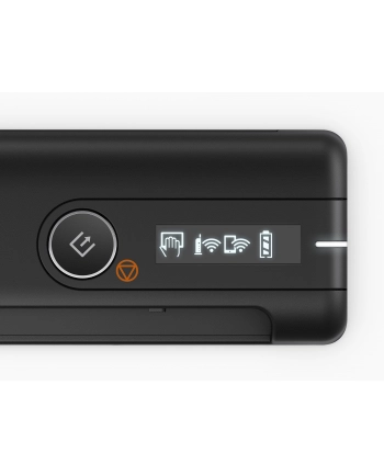 epson Skaner przenośny WF ES-60W A4/WiFi/8.5ppm/0.3kg/bateria nr 2