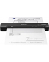 epson Skaner przenośny WF ES-60W A4/WiFi/8.5ppm/0.3kg/bateria - nr 40