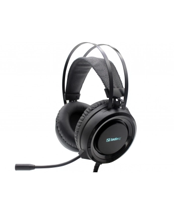 Sandberg Dominator Headset, Czarny (12622) nr 2