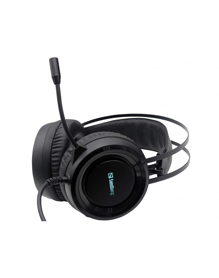 Sandberg Dominator Headset, Czarny (12622) główny