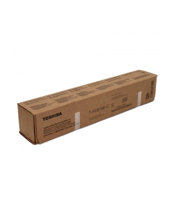 Toshiba T FC616EC - Toner laserowy Cyjan (6AK00000369)
