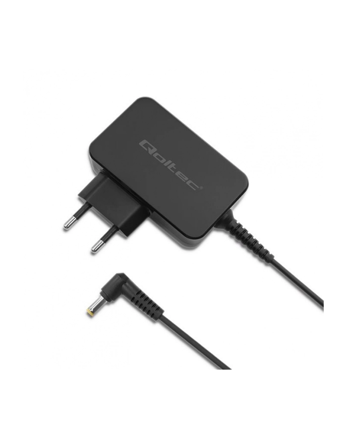 qoltec Zasilacz do Acer 45W | 19V | 2.37A | 5.5*1.7 główny