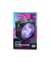 COOLER MASTER Chłodzenie CPU Hyper 212 RGB Black Edition LGA1700 - nr 38