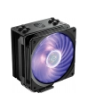 COOLER MASTER Chłodzenie CPU Hyper 212 RGB Black Edition LGA1700 - nr 45