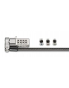 Kensington Universal 3-in-1 combination lock, combination lock K62316WW - nr 4