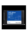 western digital WD Blue SA510 SSD 1TB SATA III 6Gb/s cased 2.5inch 7mm internal single-packed - nr 17