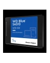 western digital WD Blue SA510 SSD 1TB SATA III 6Gb/s cased 2.5inch 7mm internal single-packed - nr 18