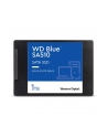 western digital WD Blue SA510 SSD 1TB SATA III 6Gb/s cased 2.5inch 7mm internal single-packed - nr 4